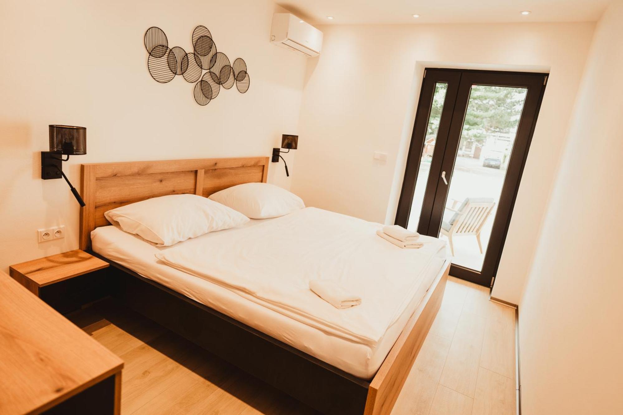 Hotel U Racka Ostrožská Nová Ves Buitenkant foto