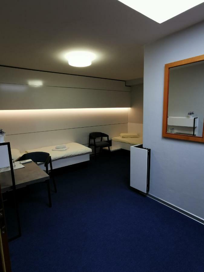 Hotel U Racka Ostrožská Nová Ves Buitenkant foto